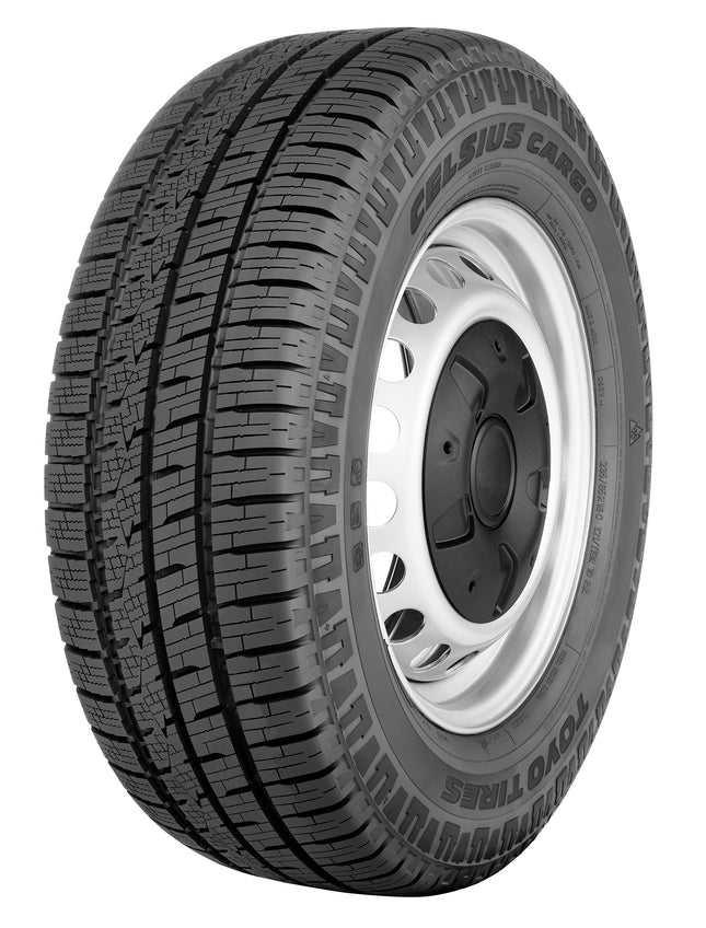 Toyo Celsius Cargo Tire 235/65R16C/10 121/119R