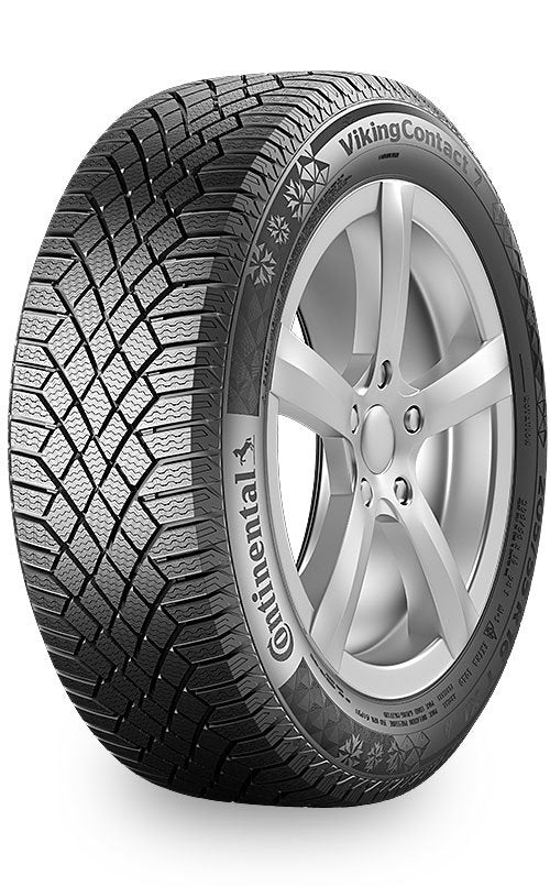 Continental Viking Contact 7 Tire 265/55R19XL 113T