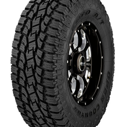 Toyo Open Country AT II Xtreme Tire 33X12.50R18LT/12 122Q