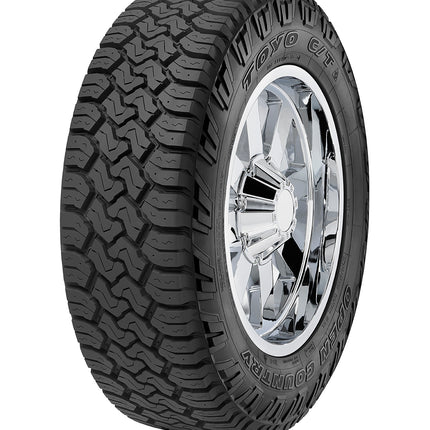 Toyo Open Country C/T Tire LT285/55R20/10 122/119Q