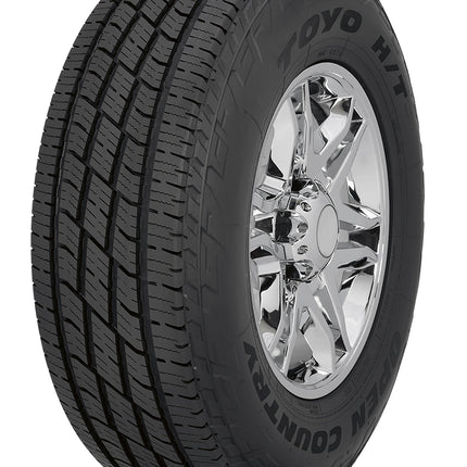 Toyo Open Country H/T II Tire LT245/70R17 119S