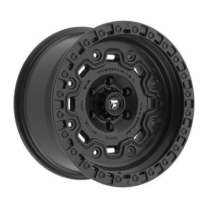 18x9 Fittipaldi Offroad FT100SB 6X135 +18