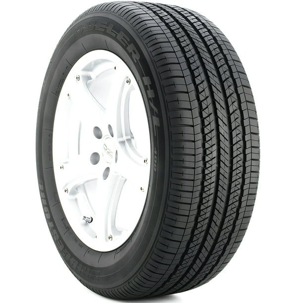 Bridgestone Dueler H/L 400 Tire 265/45R21 104V
