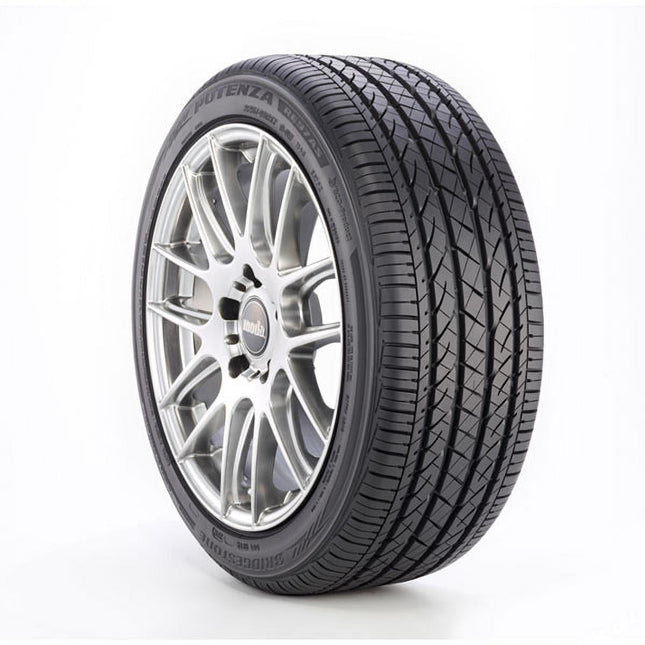 Bridgestone Potenza RE97AS Tire 215/45R17 91W