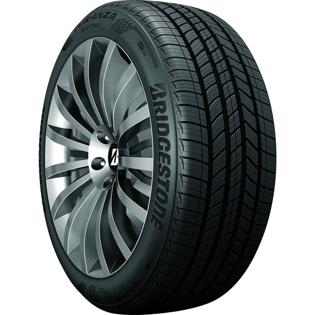 Bridgestone Turanza QuietTrack Tire 205/55R16 91V