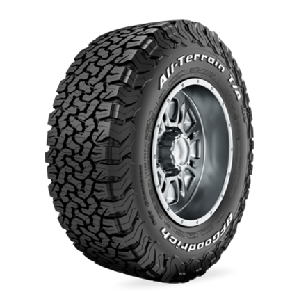 BFGoodrich All-Terrain T/A KO2 Tire LT235/80R17/10 120/117S