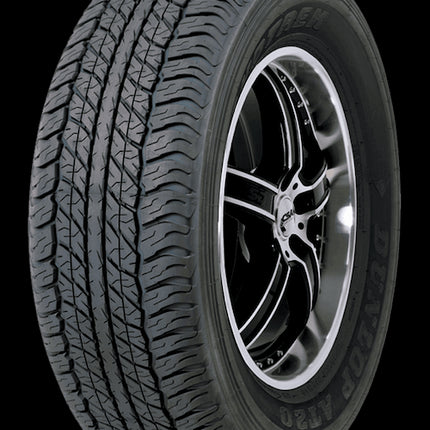 Dunlop Grandtrek AT20 Tire P245/75R16 109S