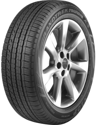 Dunlop Grandtrek Touring A/S Tire 235/50R19 99H