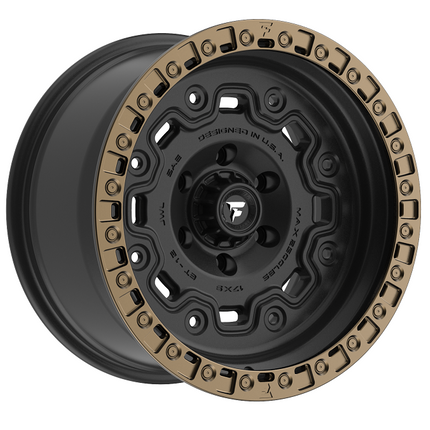 20x9 Fittipaldi Offroad FT100BZ 5X5.00 +00