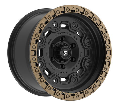 20x9 Fittipaldi Offroad FT100BZ 8X170 +18