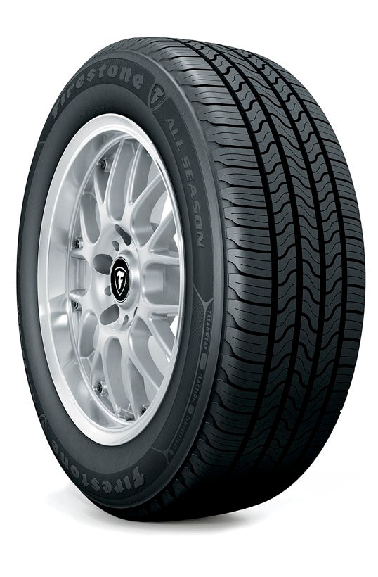 Firestone All Season Tire 205/55R16 91T