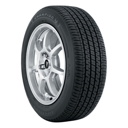 Firestone Champion Fuel Fighter Tire 245/45ZR17 95Y