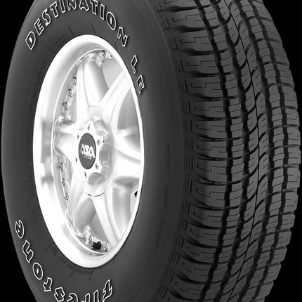 Firestone Destination LE 2 Tire P265/65R17 110S