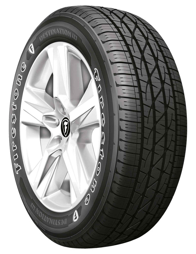 Firestone Destination LE3 Tire 215/65R17 99H