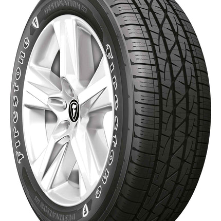 Firestone Destination LE3 Tire 225/75R15 102T