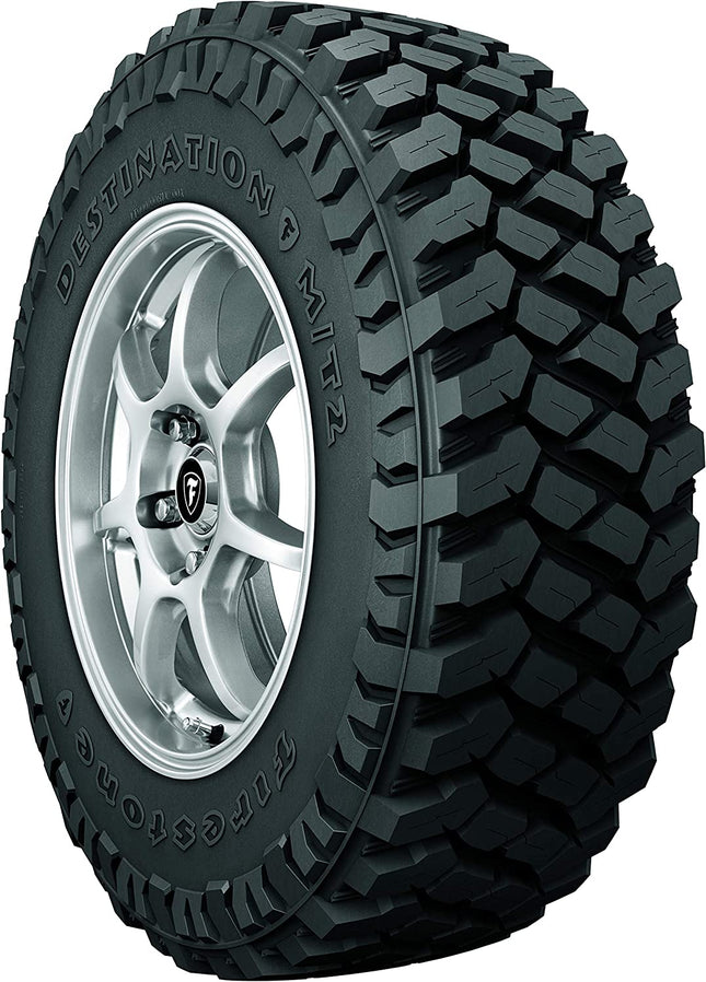 Firestone Destination MT2 Tire LT265/70R17 121Q