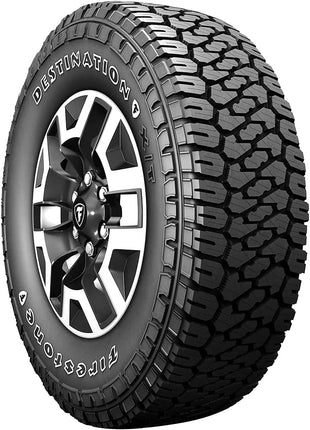 Firestone Destination X/T Tire LT265/60R20 121S