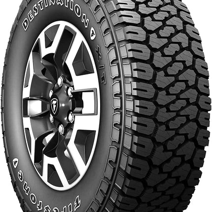 Firestone Destination X/T Tire LT285/75R16 126R