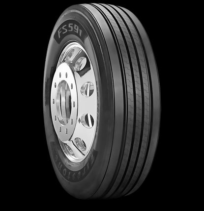 Firestone FS591 Tire 295/75R22.5/16