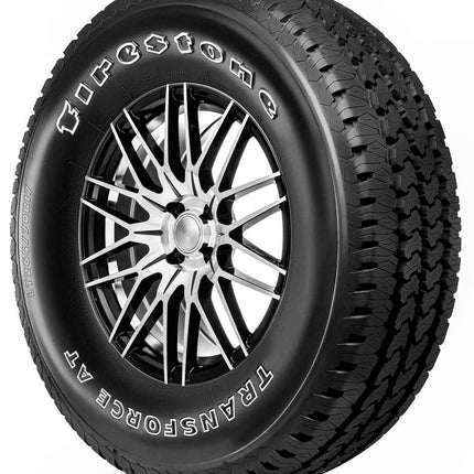 Firestone Transforce AT Tire LT265/70R17 121Q