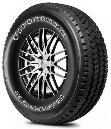 Firestone Transforce AT Tire LT265/70R17 121Q