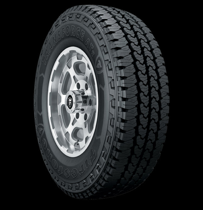 Firestone Transforce AT2 Tire LT265/60R20 121R