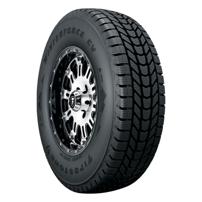 Firestone Winterforce 2 UV Tire 245/70R17 110T
