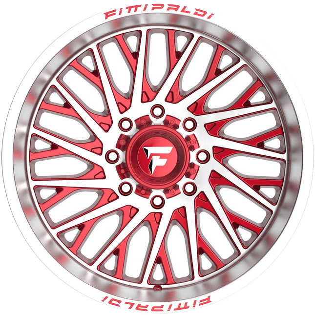 22x12 Fittipaldi Offroad FA08MR 5X5.00 -44