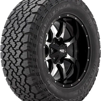 General Grabber A/TX Tire 33X12.50R15LT 108R