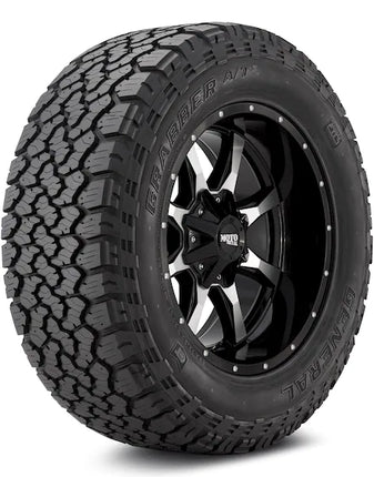 General Grabber A/TX Tire LT235/85R16/10 120/116S