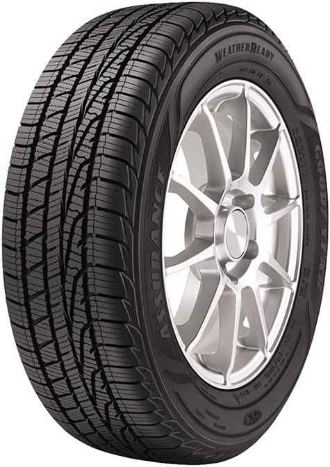 Goodyear Assurance Weather Ready Tire 235/55R20 102V