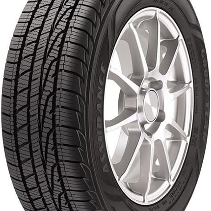 Goodyear Assurance Weather Ready Tire 235/50R17 96V