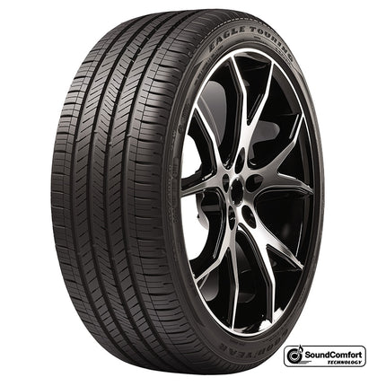 Goodyear Eagle Touring Tire 245/45R19 98W