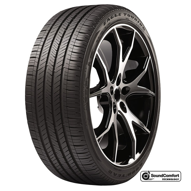 Goodyear Eagle Touring Tire 245/45R20 99V