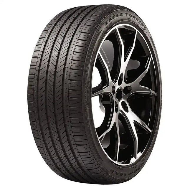 Goodyear Eagle Touring SCT (SoundComfort Technology) Tire 245/45R19 98W