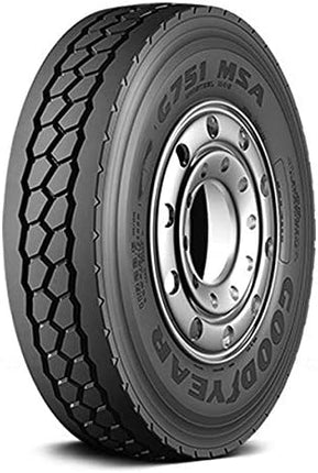 Goodyear G751 MSA Tire 12R22.5 150K