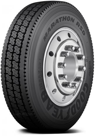 Goodyear Marathon RSD Tire 11R22.5 146L