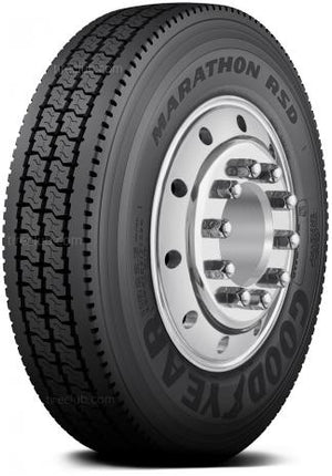 Goodyear Marathon RSD Tire 295/75R22.5 144L