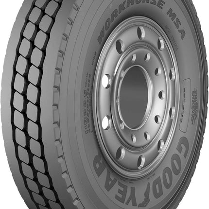 Goodyear Workhorse MSA Tire 385/65R22.5 158K