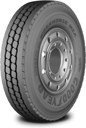 Goodyear Workhorse MSA Tire 385/65R22.5 158K