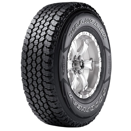 Goodyear Wrangler A/T Adventure w/Kevlar Pro-Grade Tire LT285/70R17 121R