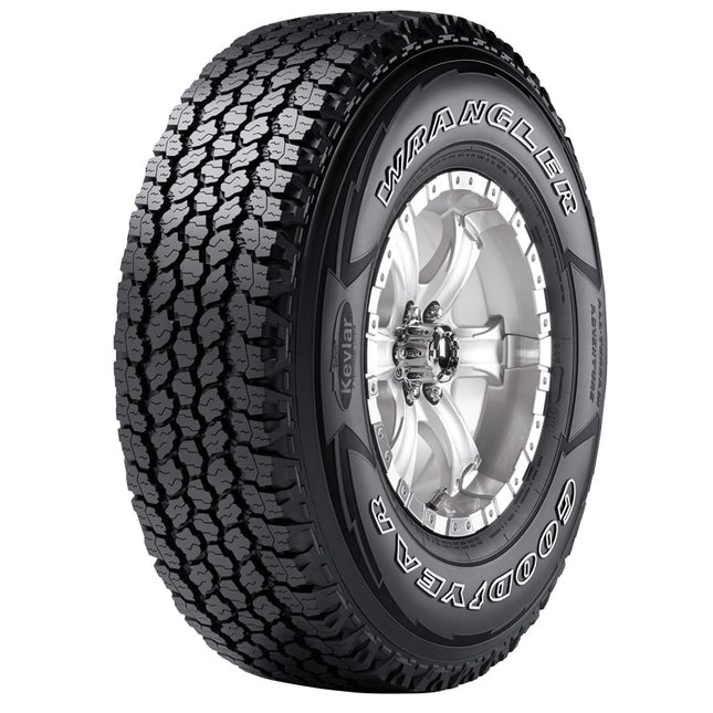 Goodyear Wrangler A/T Adventure w/Kevlar Pro-Grade Tire LT275/70R18 125S