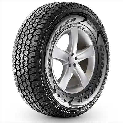 Goodyear Wrangler All-Terrain Adventure With Kevlar Tire 245/65R17 107T