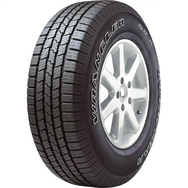 Goodyear Wrangler SR-A Tire P265/70R17 113R