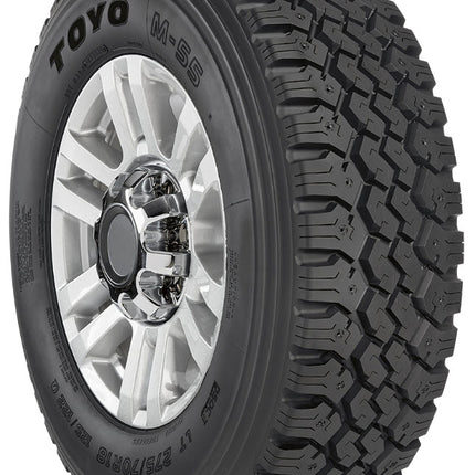 Toyo M55 Tire LT235/80R17 120/117Q