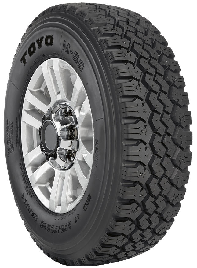 TOYO M55 Tire LT265/70R18 124Q