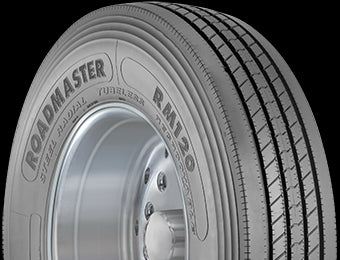 Roadmaster RM120 Tire 285/75R24 144/141L