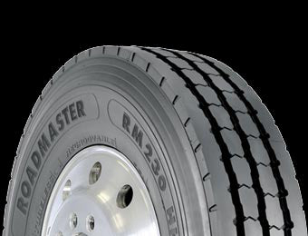 Roadmaster RM230HH Tire 12225 150/147K