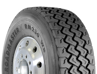 Roadmaster RM230WB Tire 385/65R22 160K