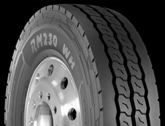 Roadmaster RM230WH Tire 315/80R22 160/157K